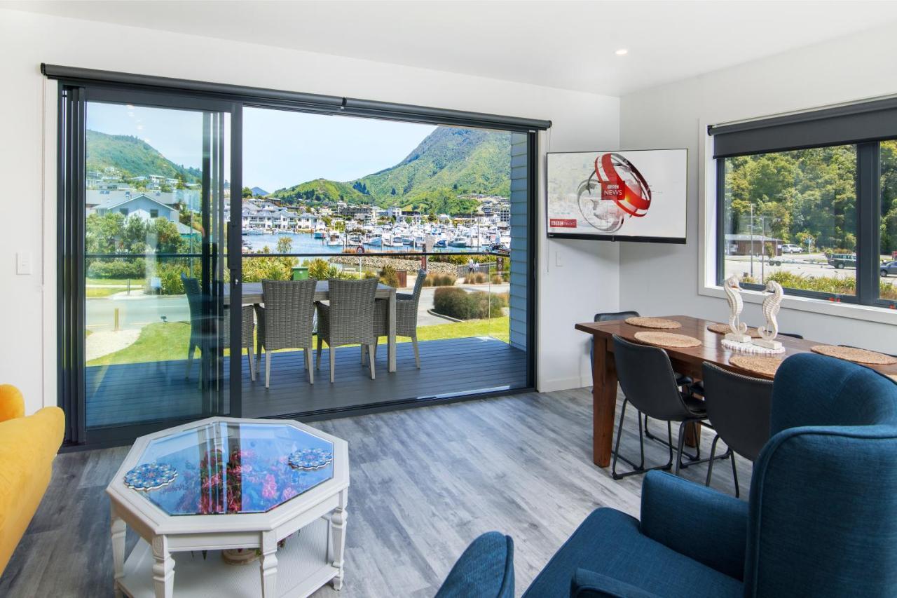 Boathouse Apartments Picton Zewnętrze zdjęcie