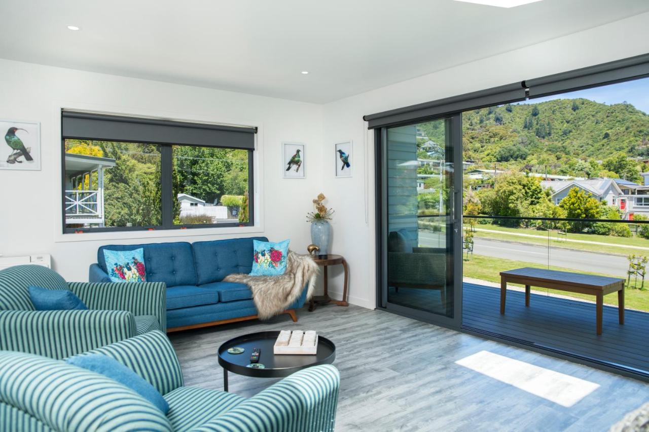Boathouse Apartments Picton Zewnętrze zdjęcie