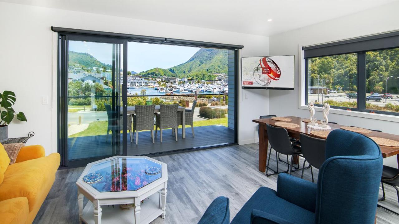 Boathouse Apartments Picton Zewnętrze zdjęcie